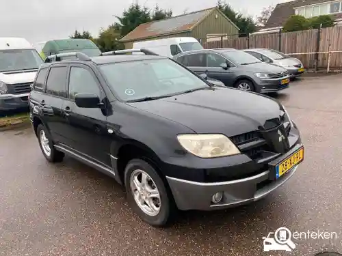 Mitsubishi Outlander 2.0 2007