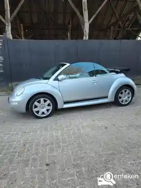 VW New Beetle Cabrio 1.8 5V Turbo 2005