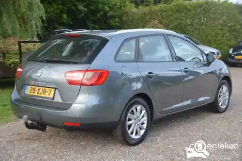 SEAT Ibiza ST 1.2 TSI 2012
