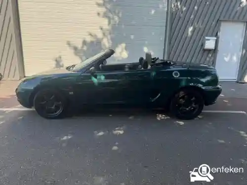 MG F 1997