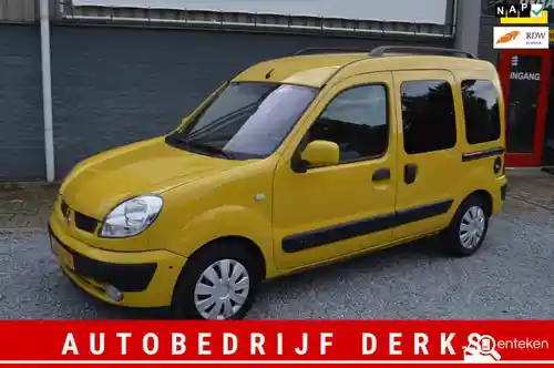 Renault Kangoo 1.6 16V 2007