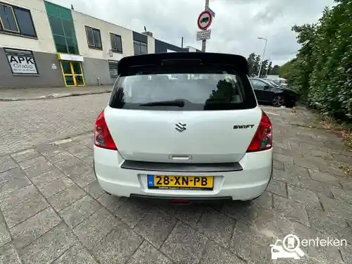 Suzuki Swift 1300 2007