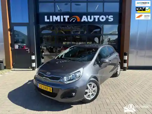 KIA Rio 1.2 2012