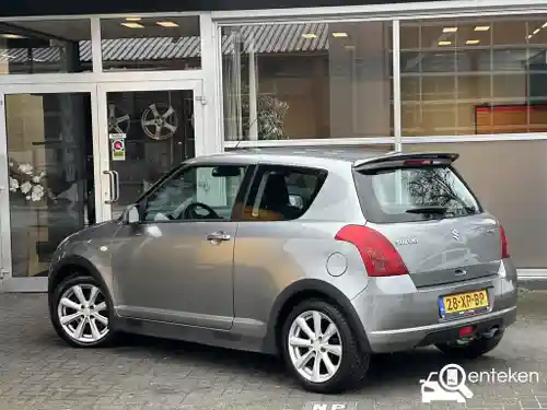 Suzuki Swift 1300 2007