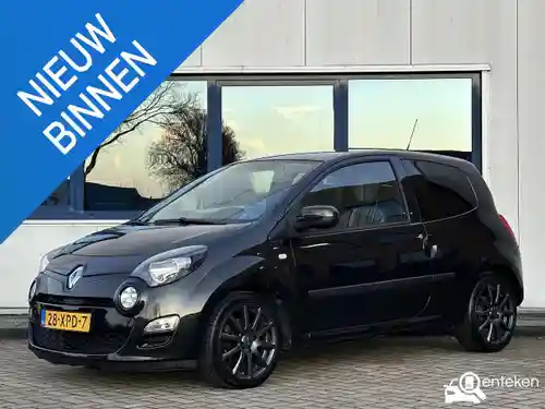 Renault Twingo 1.2 LEV 16V 75 Eco-Drive 2012