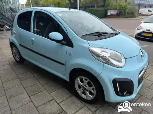 Citroen C1 1.0 2012