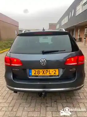 VW Passat Variant 1.4 TSI BMT 2012
