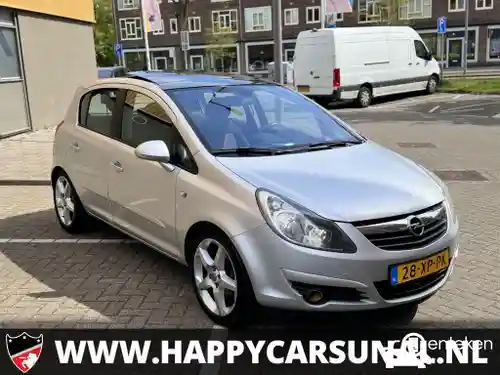 Opel Corsa 1.4 Twinport 2007