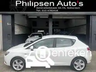 SEAT Ibiza SC 1.2 12V 2012