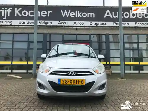 Hyundai i10 1.1 2012
