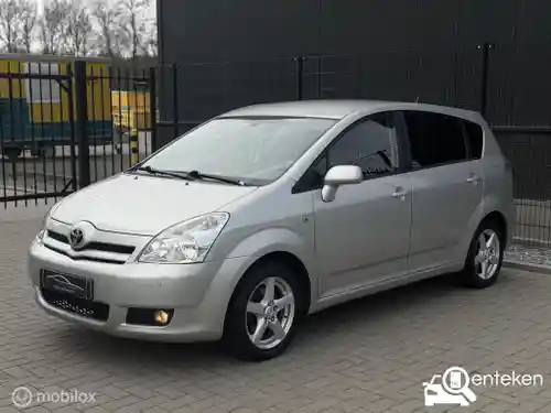 Toyota Corolla Verso 1.6 2007