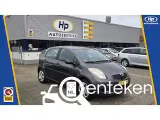 Toyota Yaris 1.3 2007