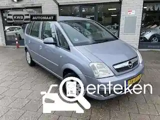 Opel Meriva 1.6 Twinport 2007