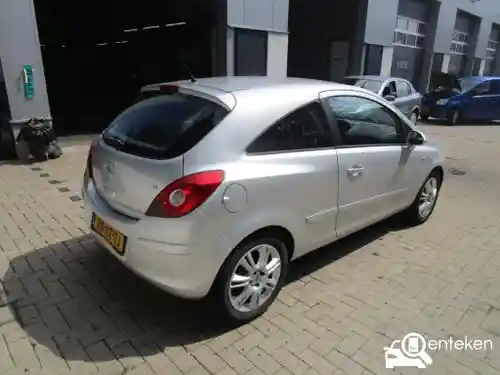 Opel Corsa 1.4 Twinport 2007