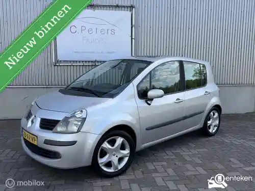 Renault Modus 1.6 16V ESP 2007