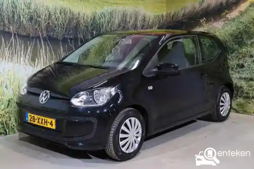 VW up! 1.0 BMT 2012