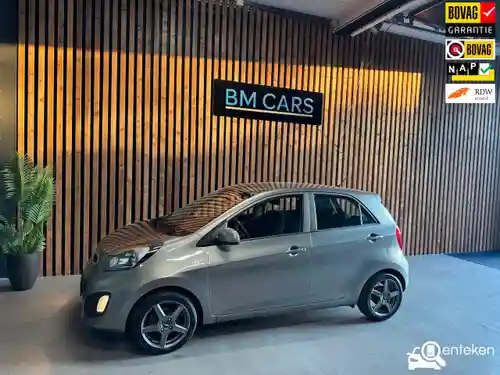 KIA Picanto 1.2 ISG 2012