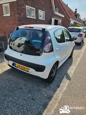 Citroen C1 1.0 2012