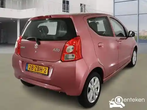 Suzuki Alto 1.0 2012