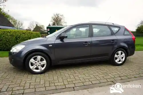 KIA cee´d Sporty Wagon 1.6 2008