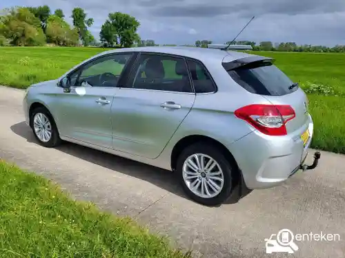 Citroen C4 VTi 95 2012