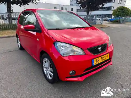SEAT Mii 1.0 2012