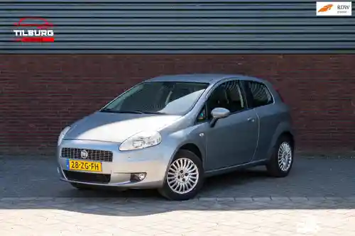 Fiat Grande Punto 1.4 8V 2008