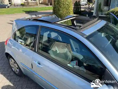 Renault Mégane 1.6 16V 2008