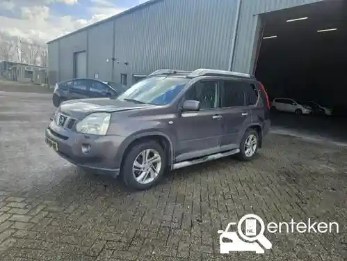 Nissan X-Trail 2.0 dCi 2008
