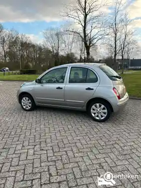 Nissan Micra 1.2 2008
