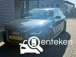 Audi A4 Avant 2.0 TFSI 2009