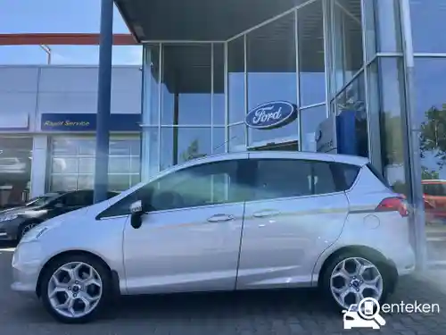 Ford B-MAX 1.0 EcoBoost 2012