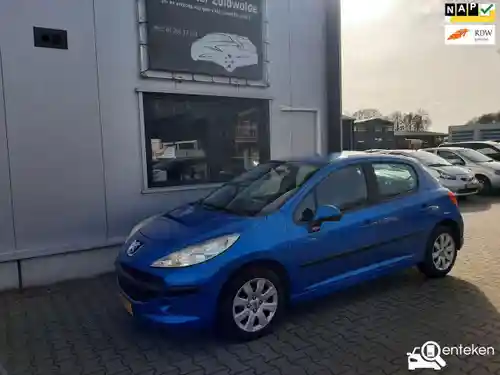 Peugeot 207 95 VTi 2008