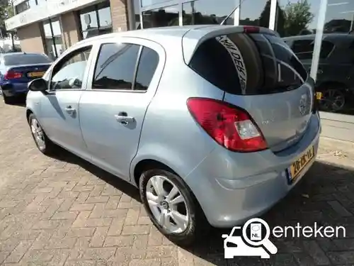 Opel Corsa 1.4 Twinport 2008