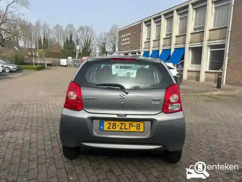 Suzuki Alto 1.0 2013