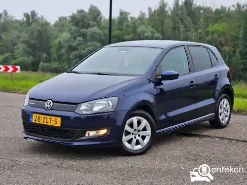 VW Polo 1.2 TDI BlueMotion  2013