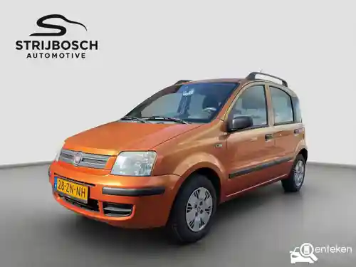 Fiat Panda 1.2 8V 2008