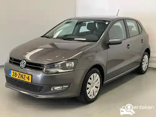 VW Polo 1.2 TSI BMT 2013