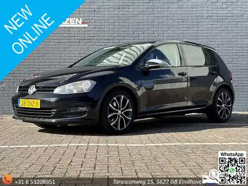 VW Golf 1.2 TSI BMT 2013