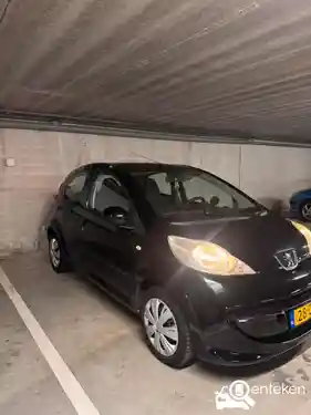 Peugeot 107 1.0 70 2008
