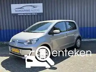 VW up! 1.0 BMT 2013