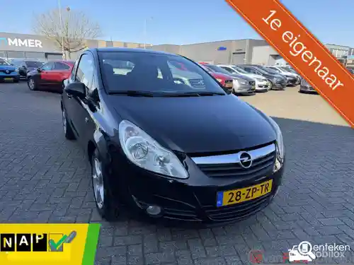 Opel Corsa 1.4 Twinport 2008