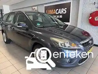Ford Focus Turnier 1.6 2008