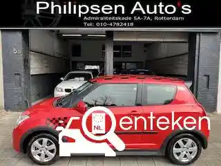 Suzuki Swift 1300 2008