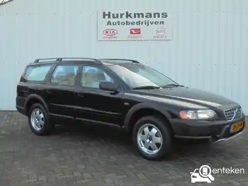Volvo V70 2.0T 2002