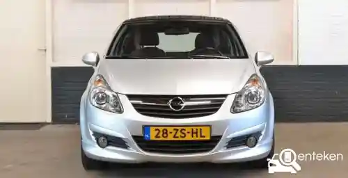 Opel Corsa 1.4 Twinport 2008