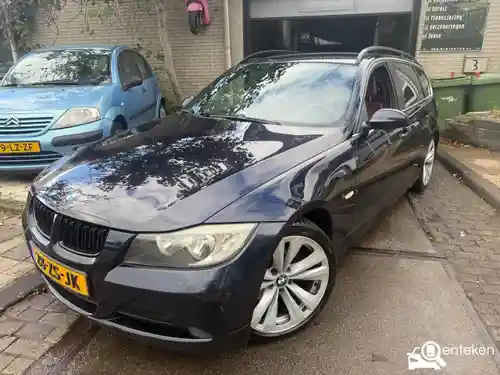 BMW 318d Touring 2008