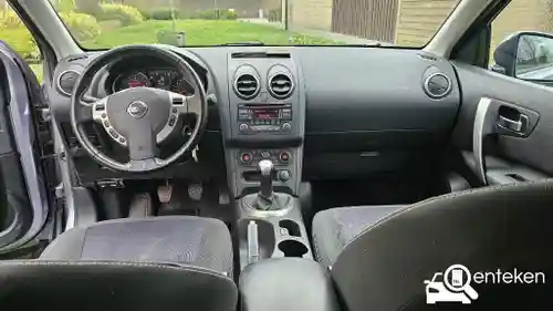 Nissan Qashqai 1.6 2013