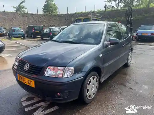 VW Polo 1.4 2000