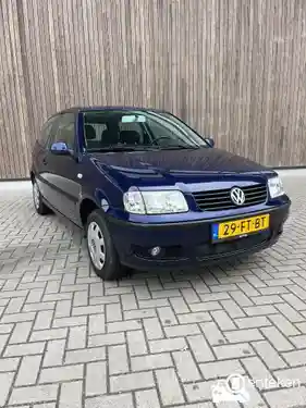 VW Polo 1.4 2000